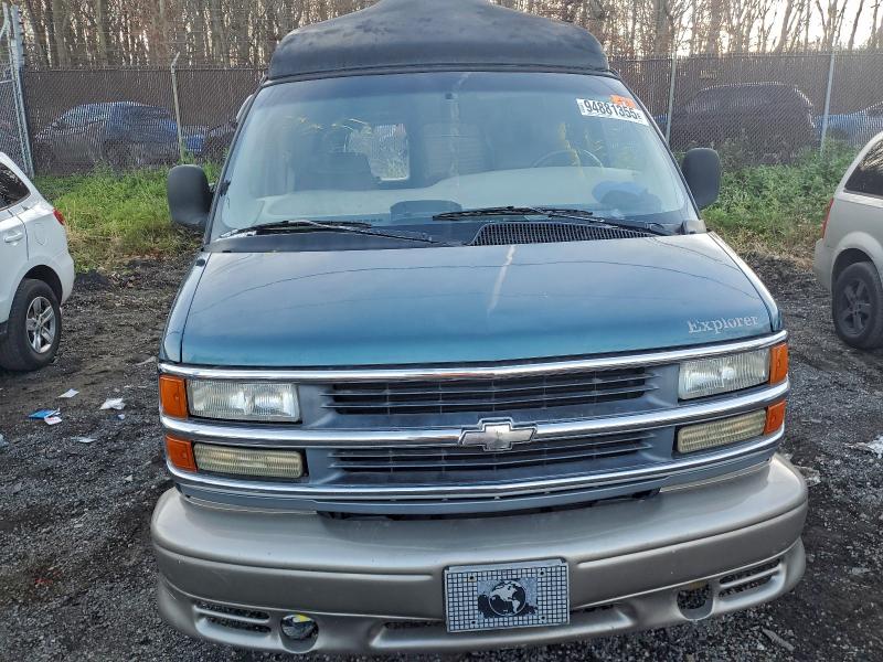 1997 CHEVROLET EXPRESS G1 #3303840545