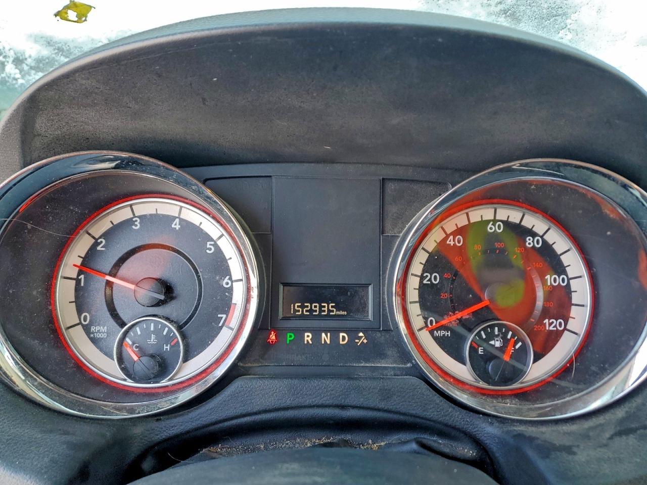 DODGE GRAND CARAVAN SXT