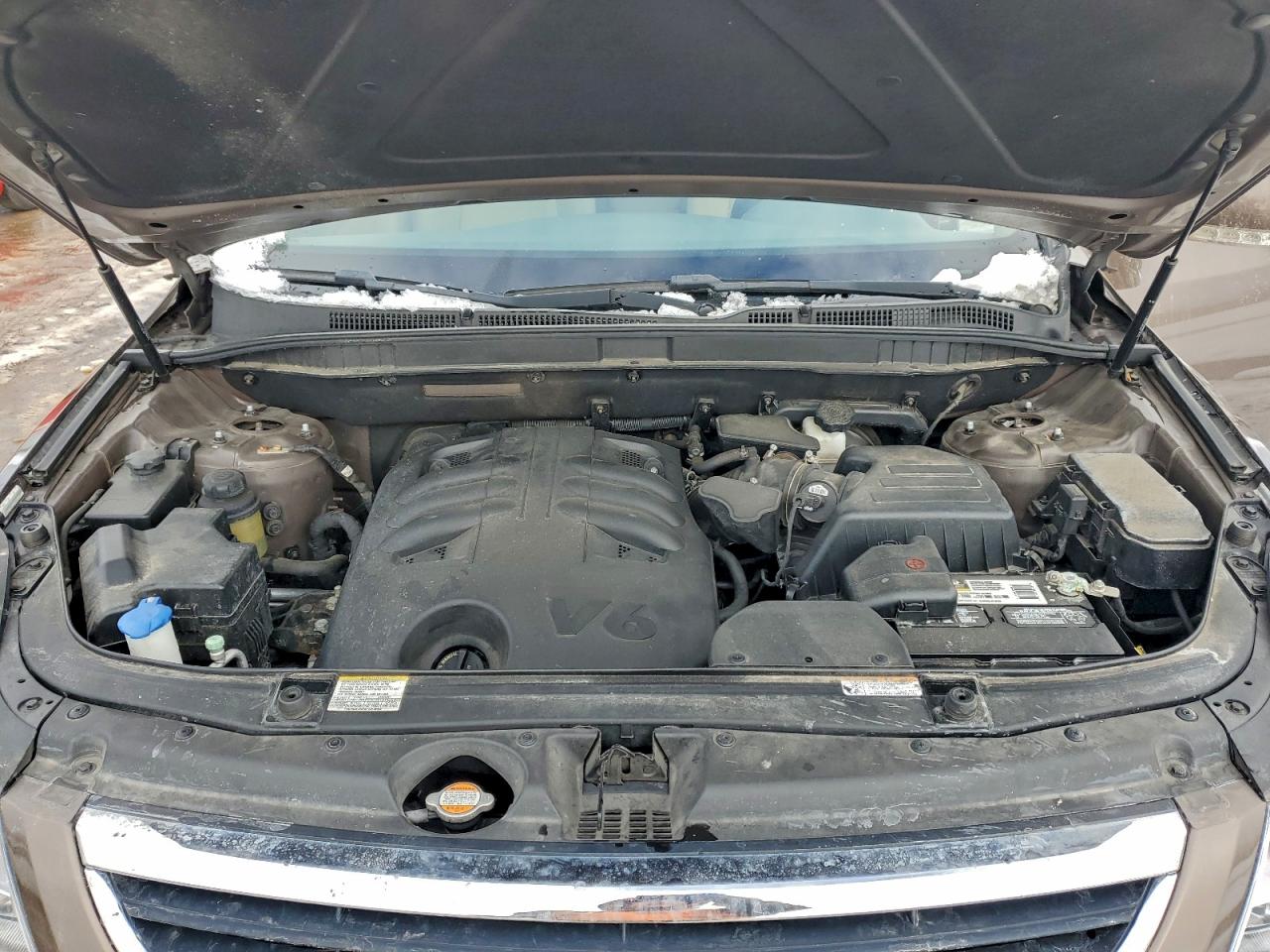 HYUNDAI VERACRUZ GLS