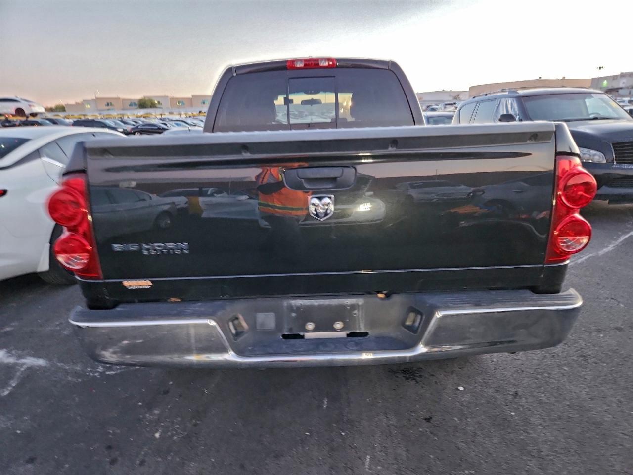 Lot #3302866891 2007 DODGE RAM 1500 S