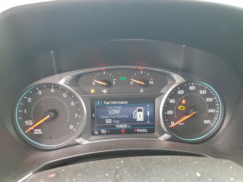 2019 CHEVROLET EQUINOX LT #3301844334