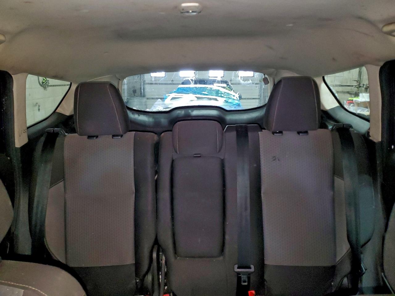 Lot #3309201640 2017 FORD ESCAPE SE