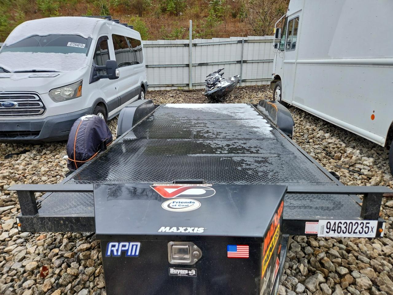 Lot #3305354304 2025 P&T UNKNOWN