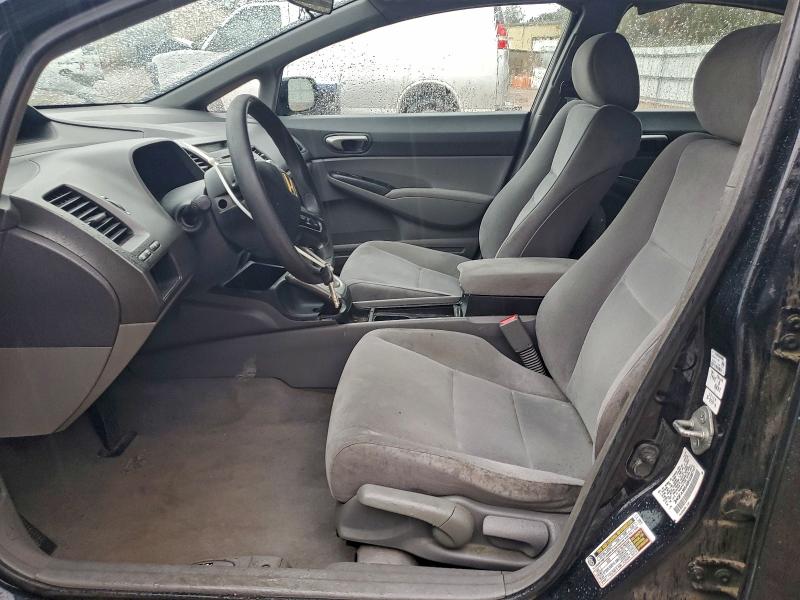 2008 HONDA CIVIC LX #3302766453