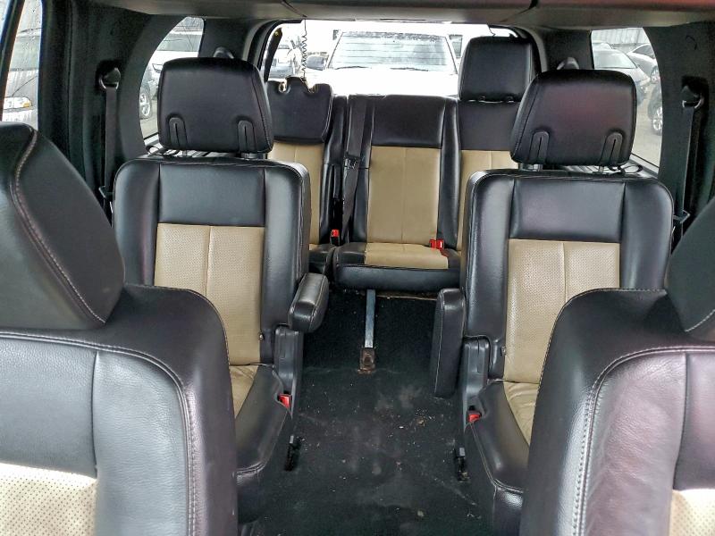 2008 FORD EXPEDITION #3306735071