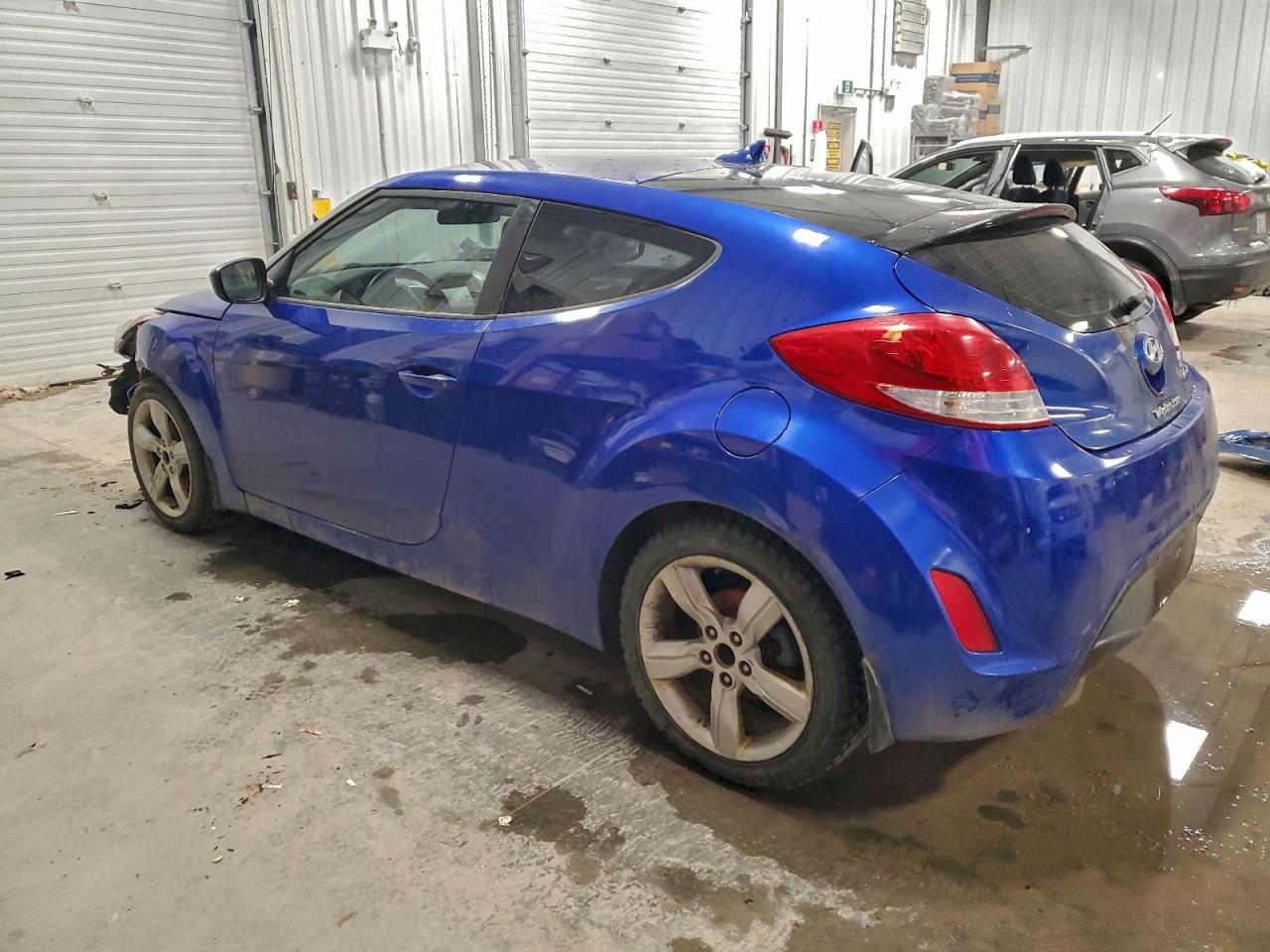 HYUNDAI VELOSTER