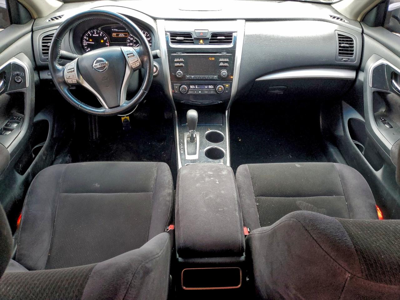NISSAN ALTIMA 2.5