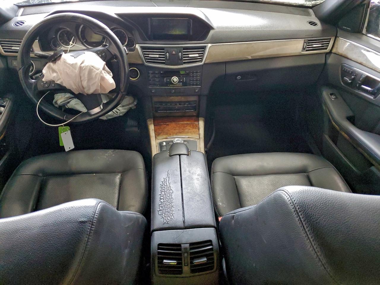 MERCEDES-BENZ E-CLASS 350 4MATIC WAGON