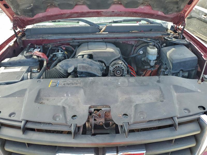 2007 GMC NEW SIERRA #3304675924