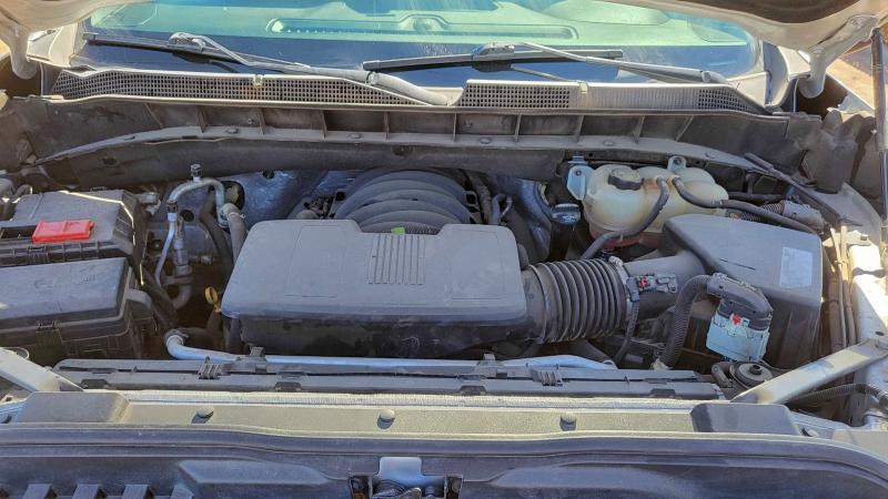 2020 CHEVROLET SILVERADO #3302663059