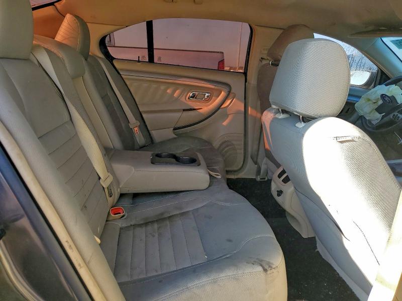 2016 FORD TAURUS SE #3310608288