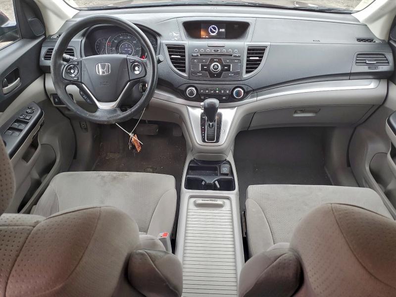 2014 HONDA CR-V EX #3304542444