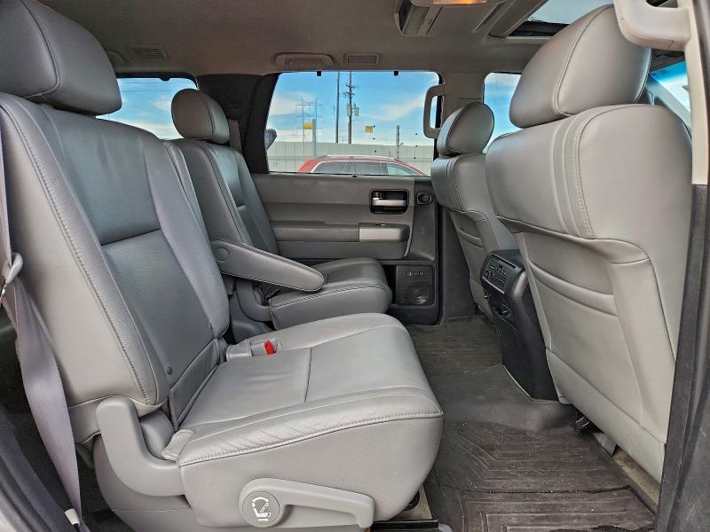 2008 TOYOTA SEQUOIA LI #3315998080