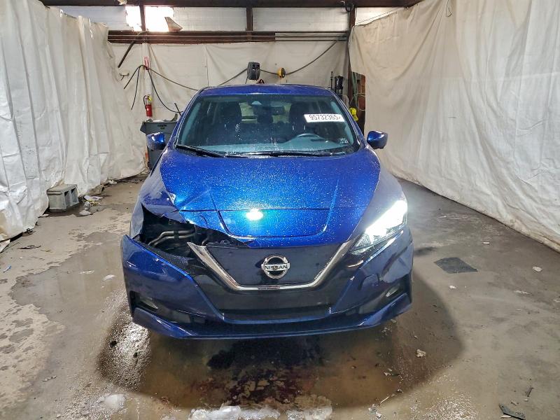 2022 NISSAN LEAF SV PL #3309578579