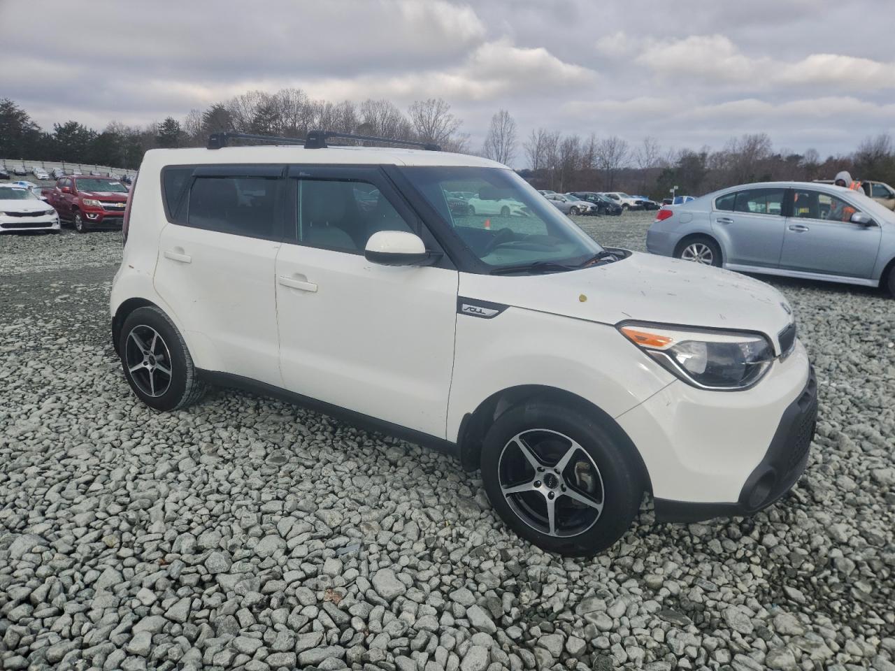 KIA SOUL