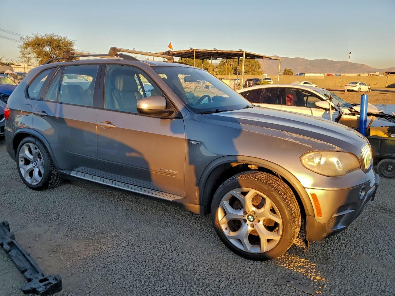 BMW 5 SERIES XDRIVE35D