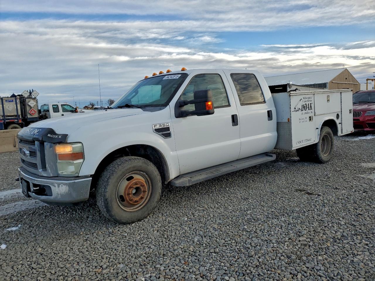 FORD F-350 SUPER DUTY