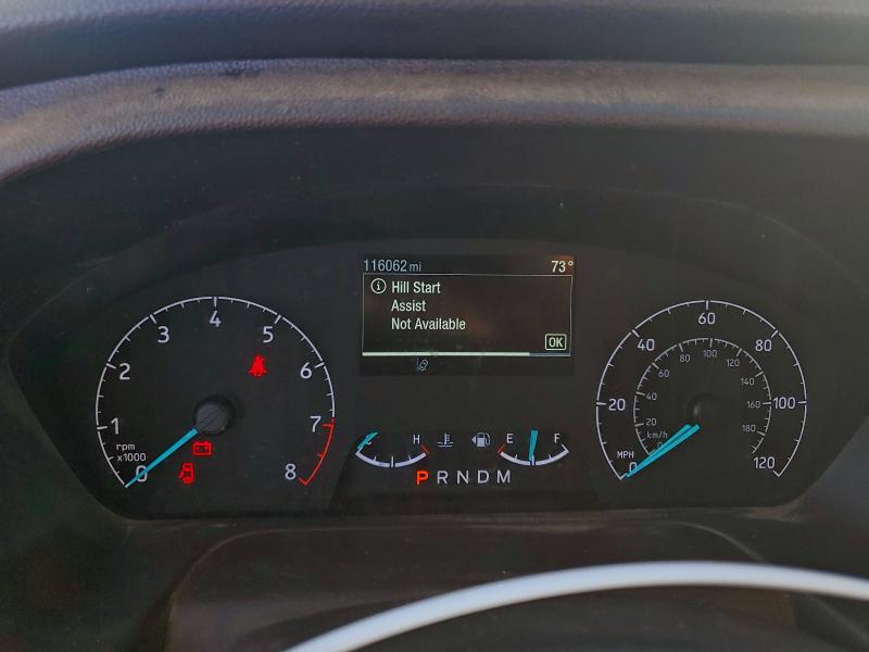 2022 FORD TRANSIT T- #3319092273