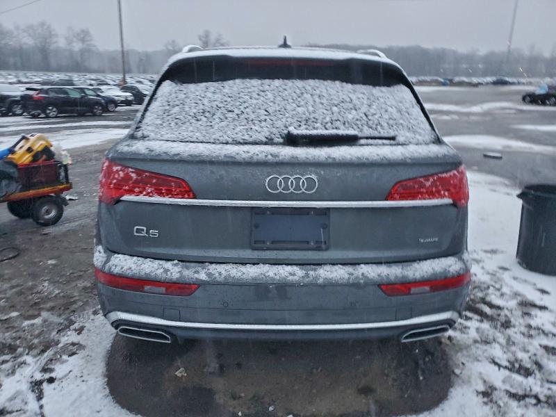 2022 AUDI Q5 PREMIUM #3315725400