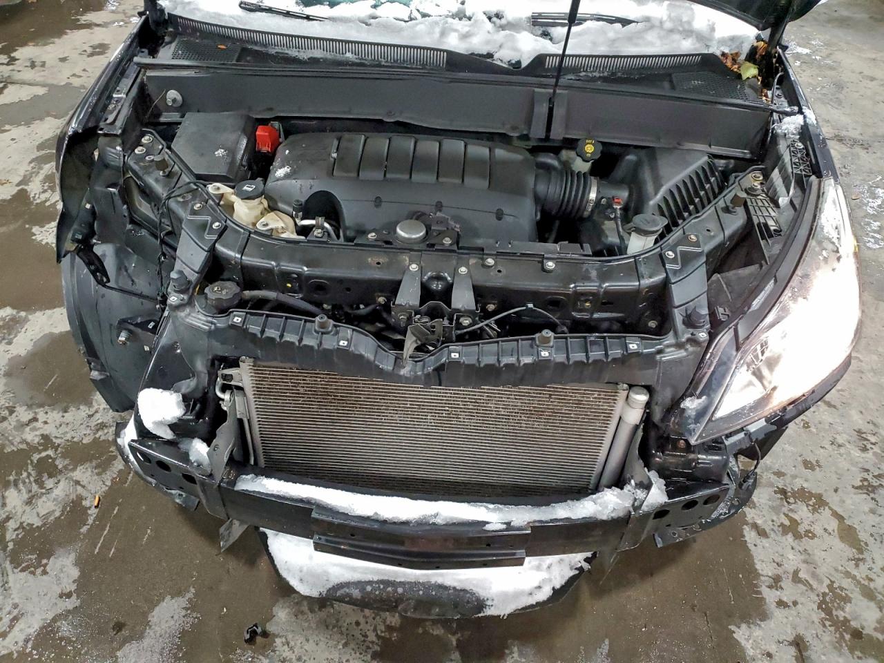 CHEVROLET TRAVERSE LT