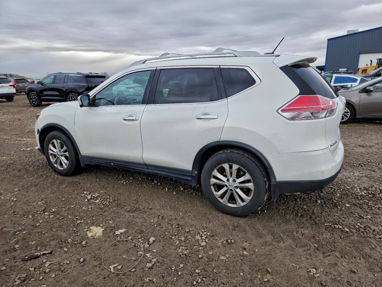 NISSAN ROGUE S