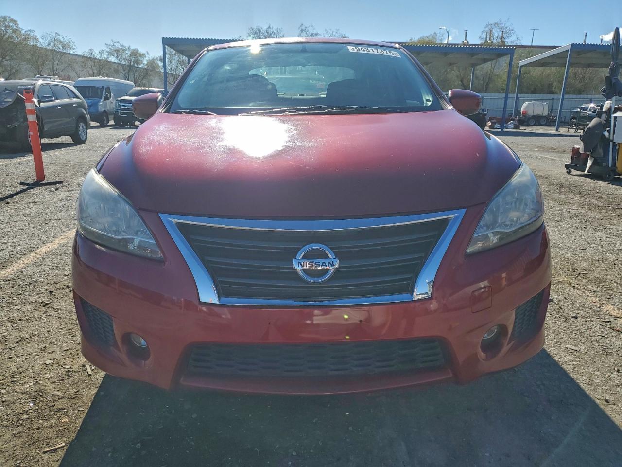 NISSAN SENTRA S