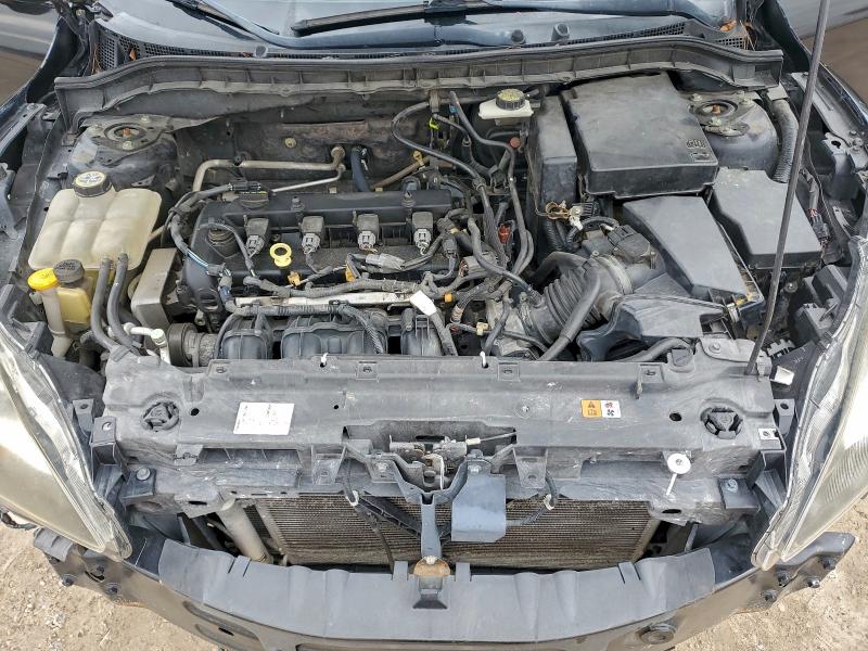 2012 MAZDA 3 I #3305291312