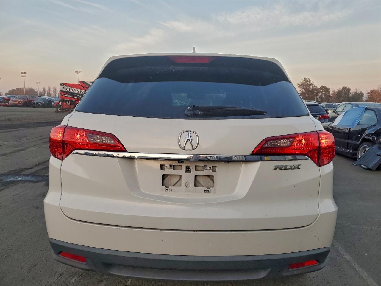 ACURA RDX