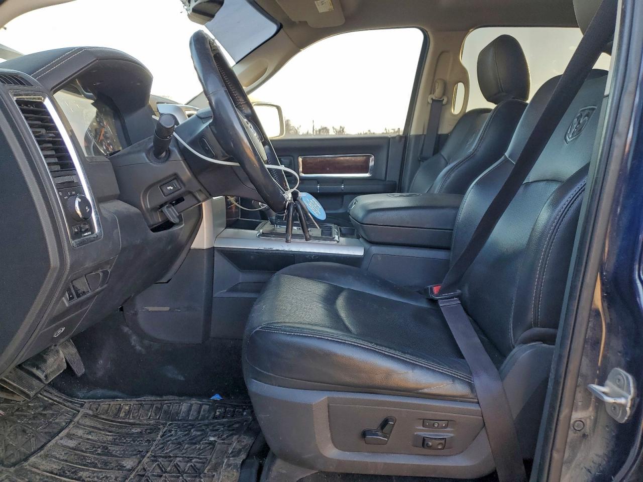 Lot #3317835208 2012 DODGE RAM 1500 L