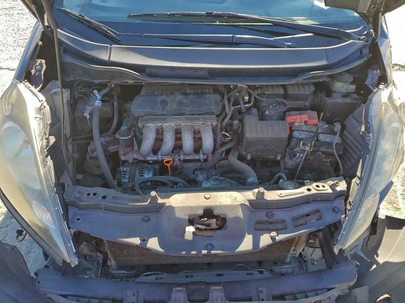 2013 HONDA FIT #3309605609