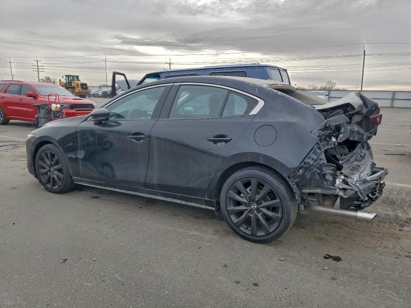 2025 MAZDA 3 SELECT S #3302684012