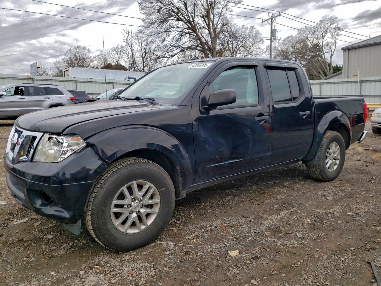 NISSAN FRONTIER S