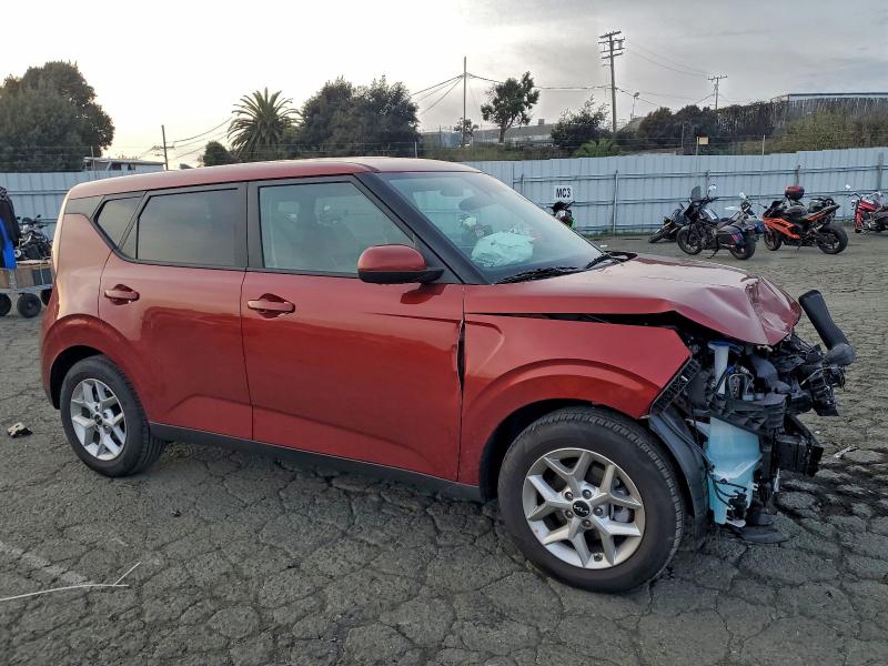 2025 KIA SOUL LX #3304652000