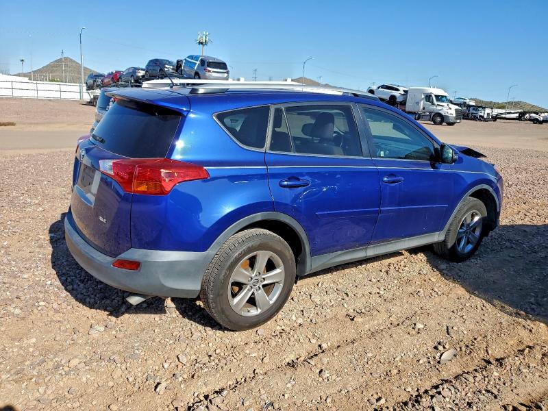 2015 TOYOTA RAV4 XLE #3302918049