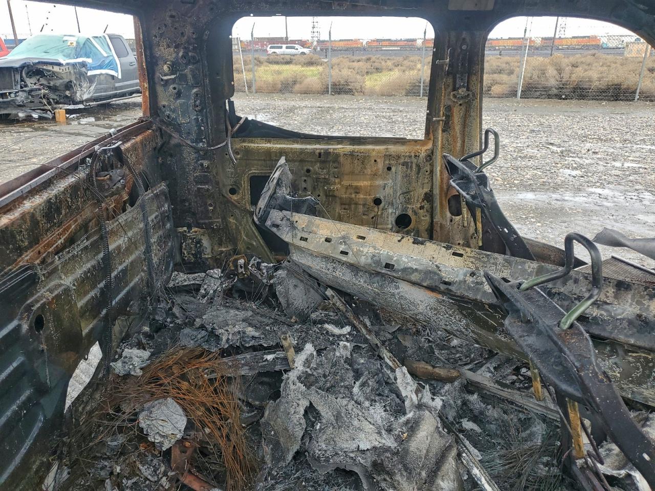 Lot #3311502283 2023 TOYOTA TUNDRA CRE