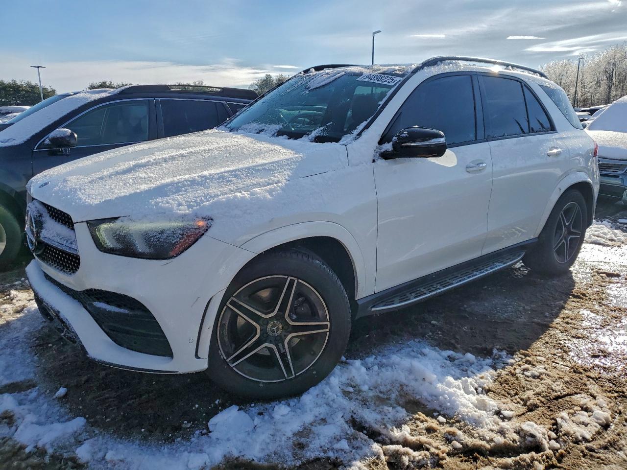 MERCEDES-BENZ GLE-CLASS 350 4MATIC