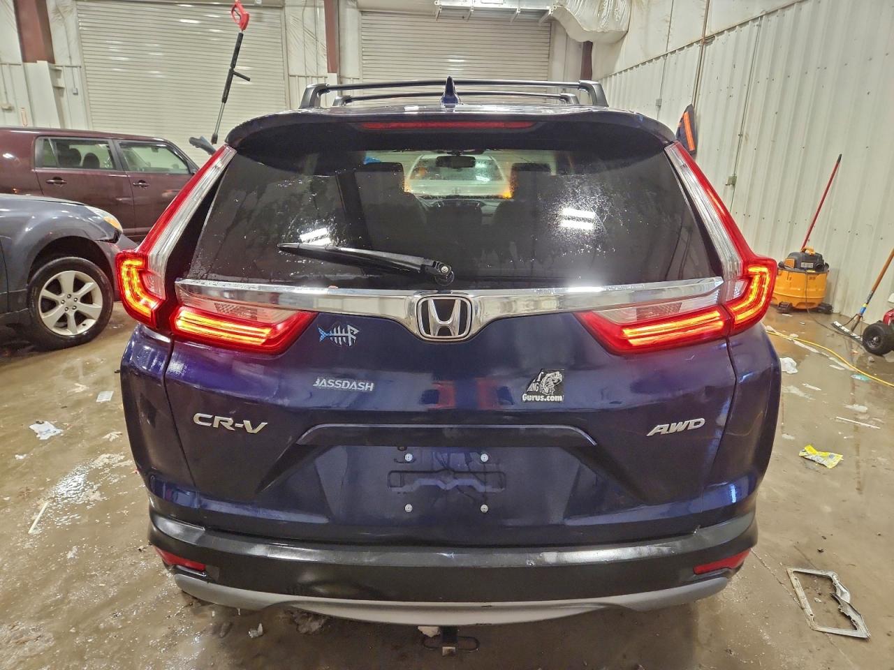 HONDA CR-V EXL
