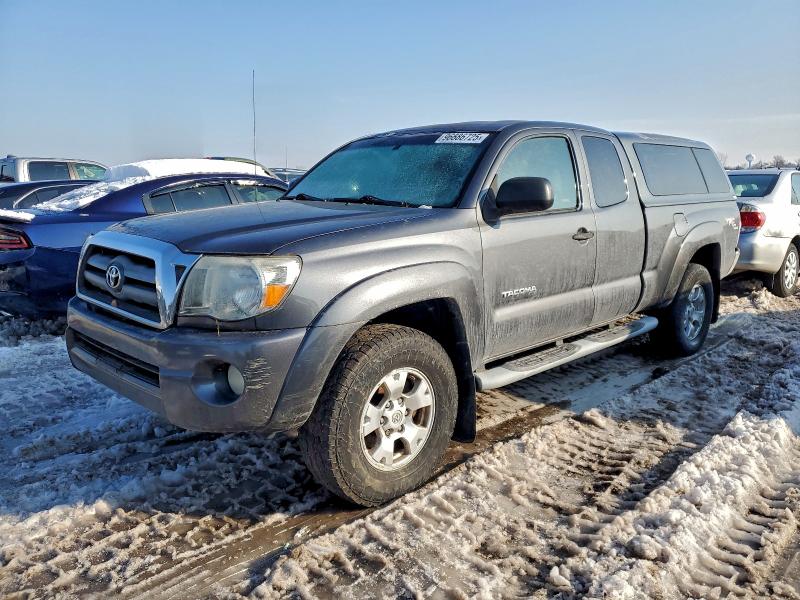 2009 TOYOTA TACOMA ACC #3312435615