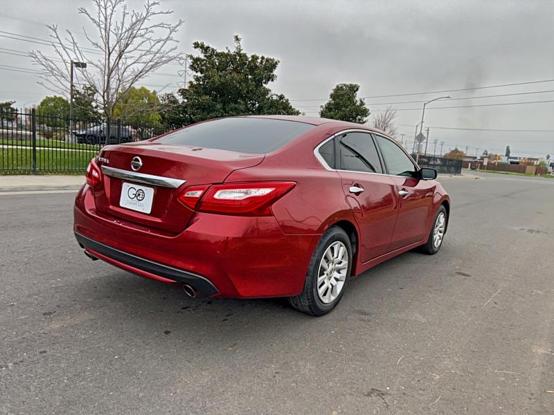 2016 NISSAN ALTIMA 2.5 #3316698530