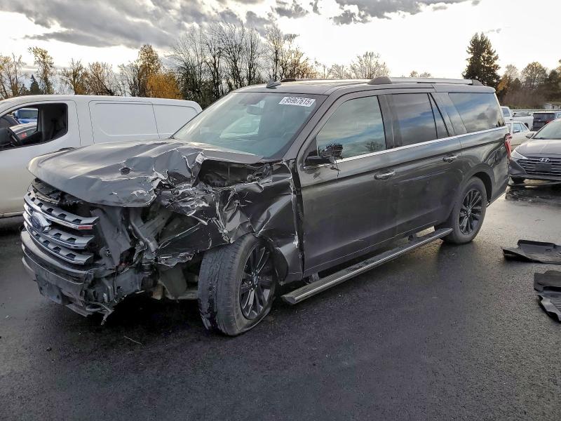 2019 FORD EXPEDITION #3308360275