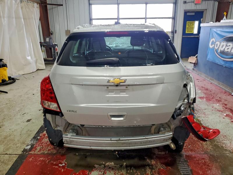 2019 CHEVROLET TRAX LS #3311581793