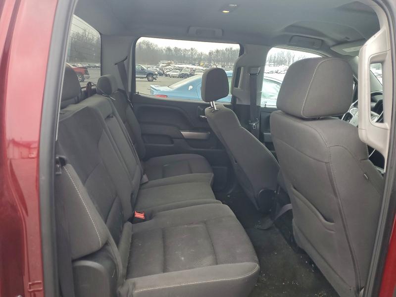 2016 CHEVROLET SILVERADO #3311505268