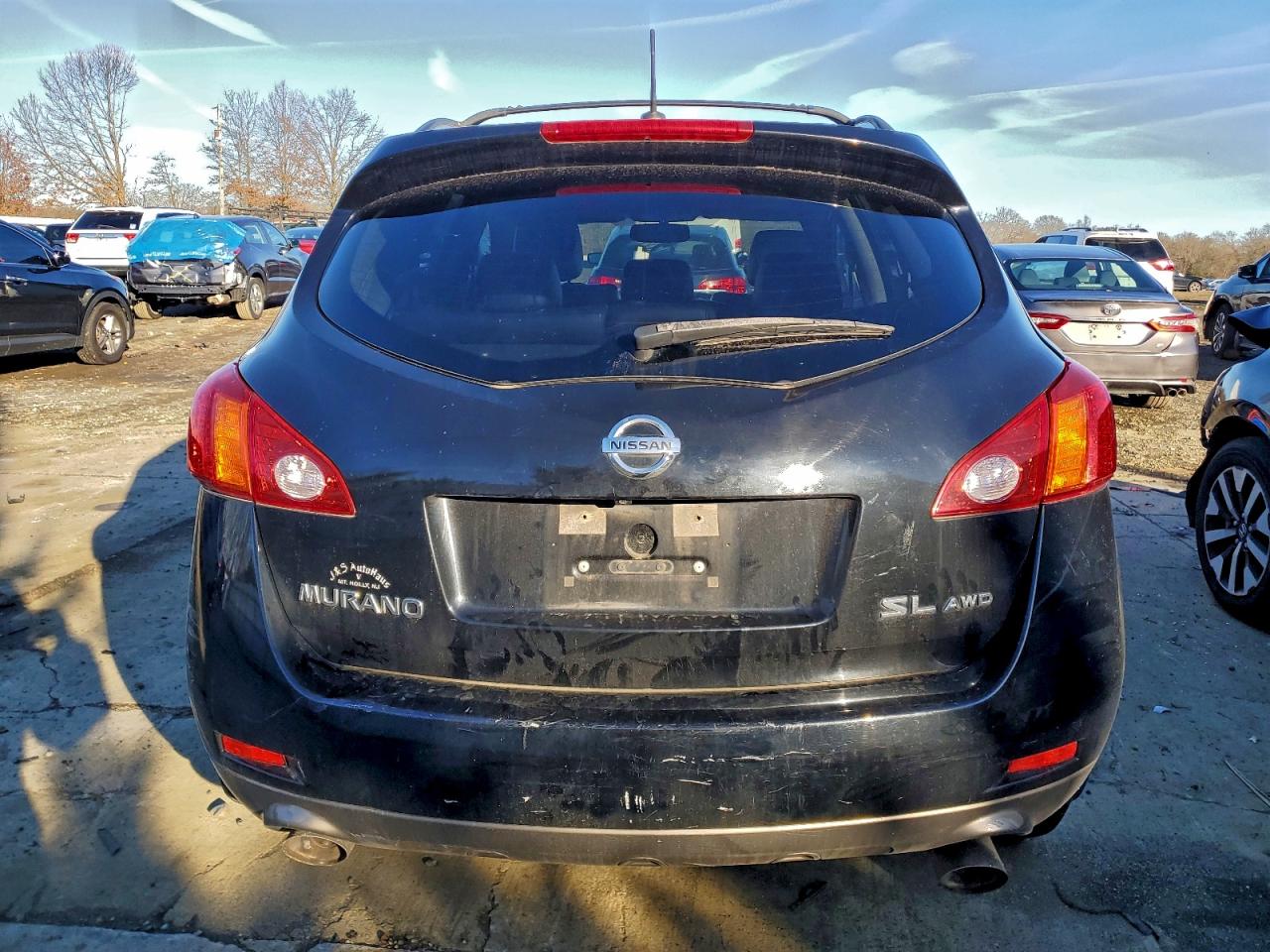 NISSAN MURANO S