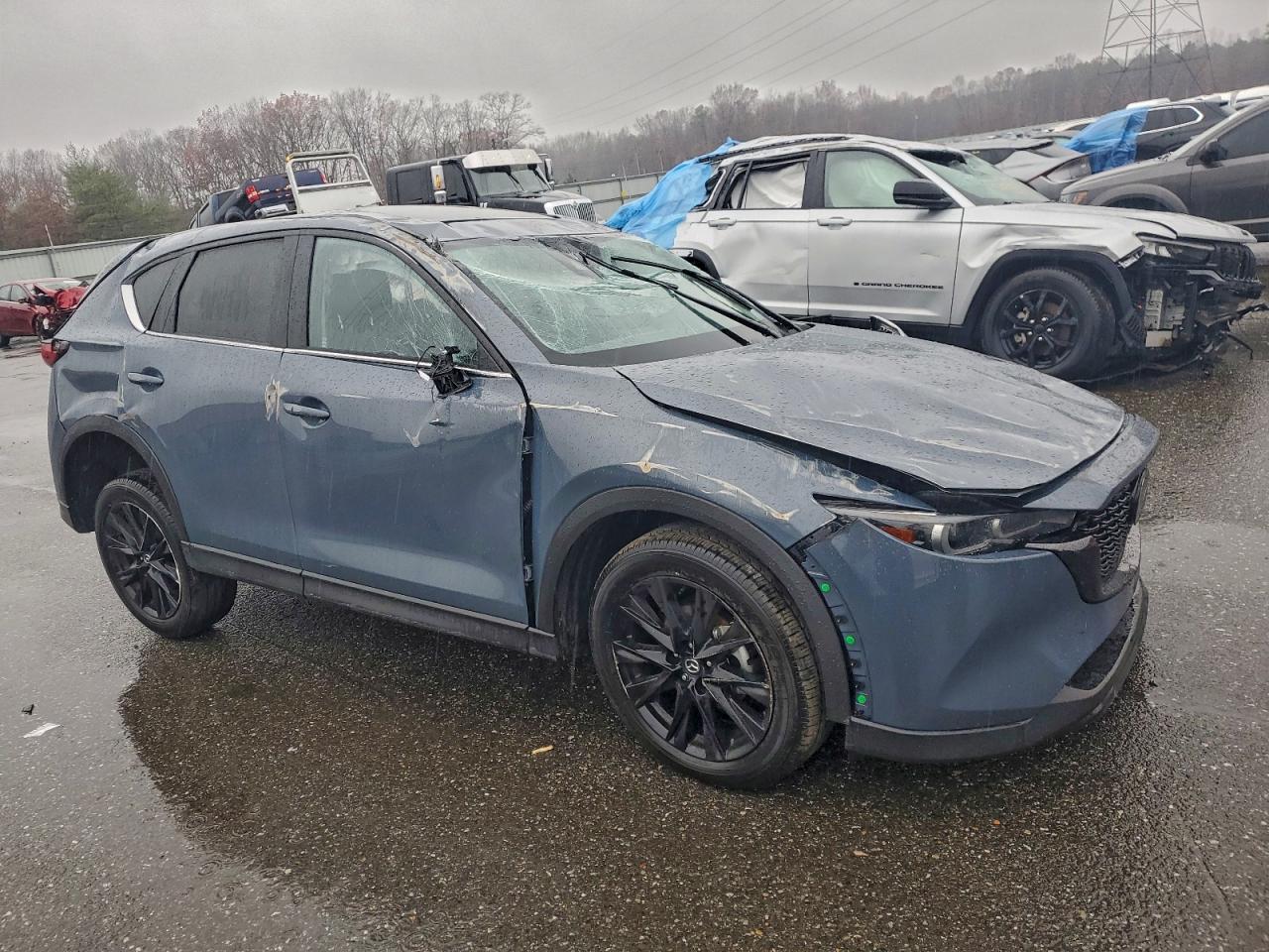 MAZDA CX-5 PREFERRED