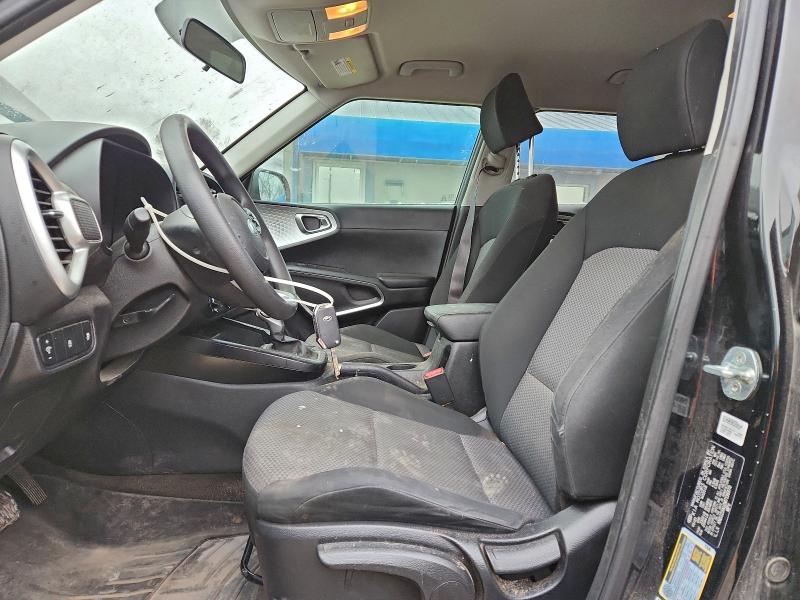 2021 KIA SOUL LX #3305338305