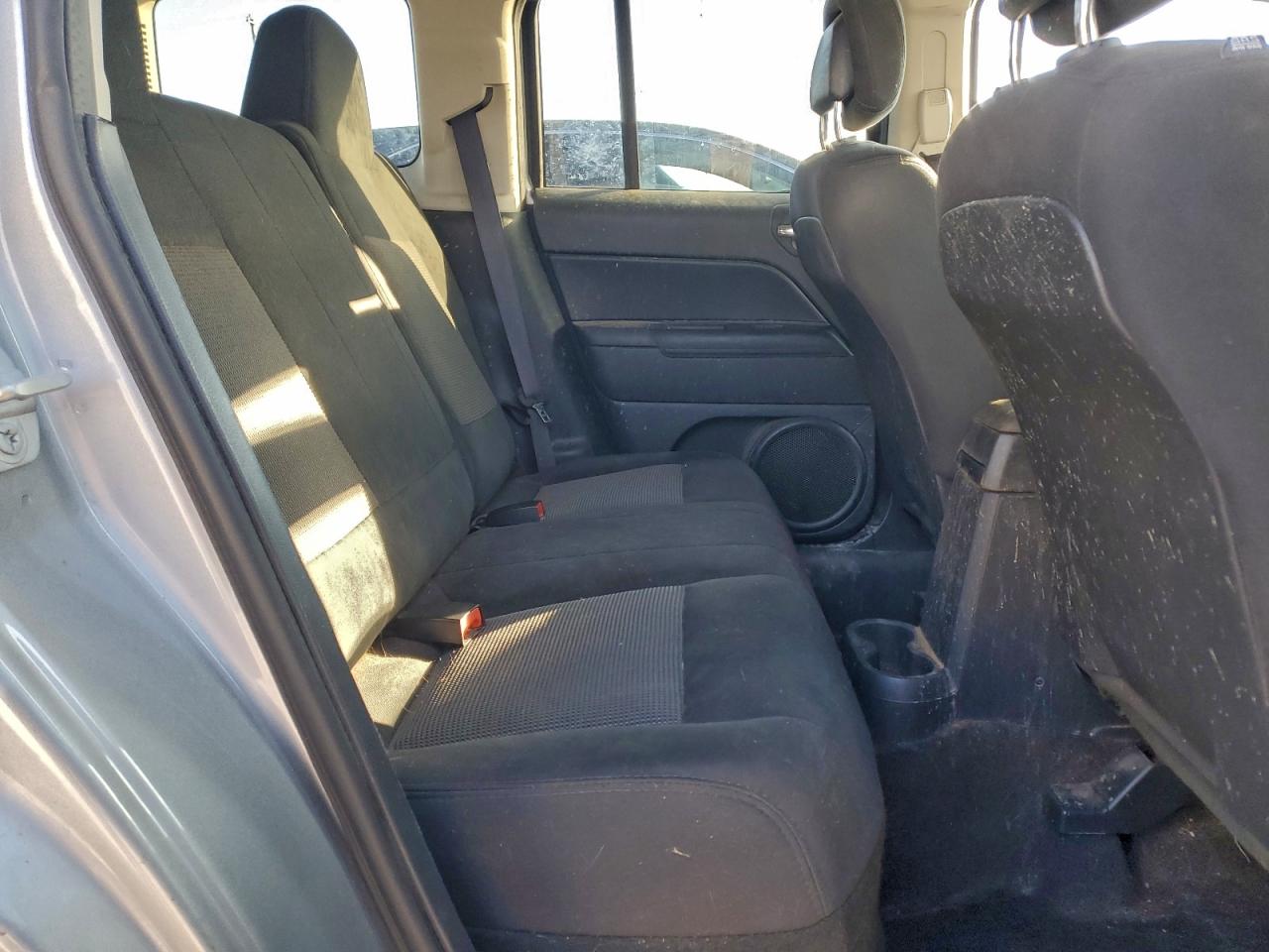 JEEP PATRIOT LATITUDE