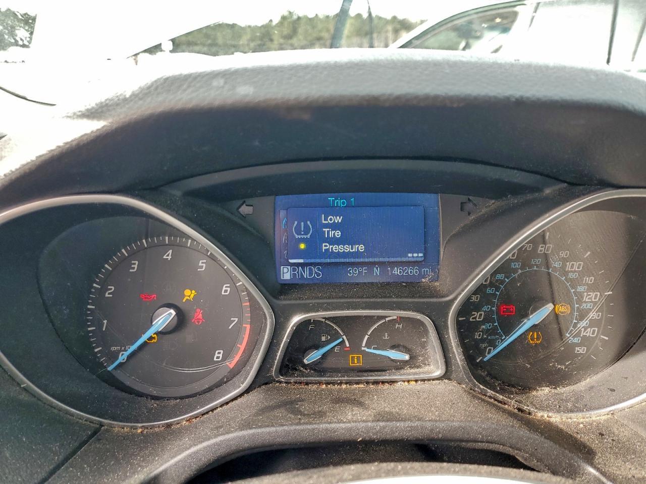 Lot #3304595443 2012 FORD FOCUS SEL