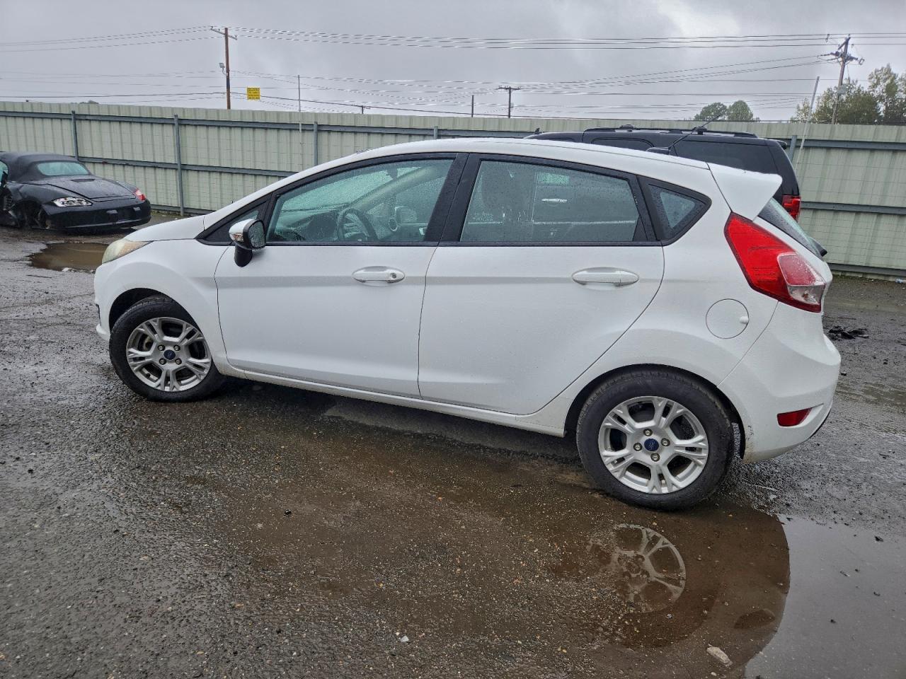 FORD FIESTA SE
