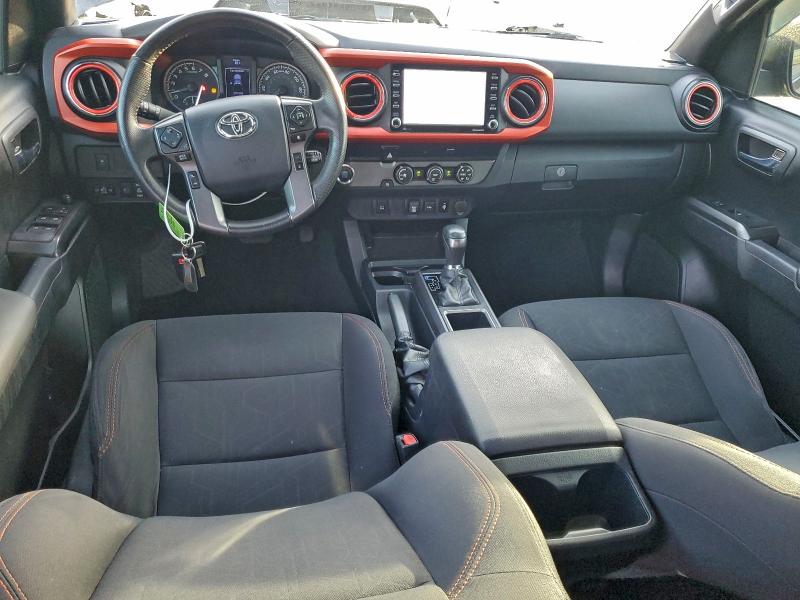 2020 TOYOTA TACOMA DOU #3304412584