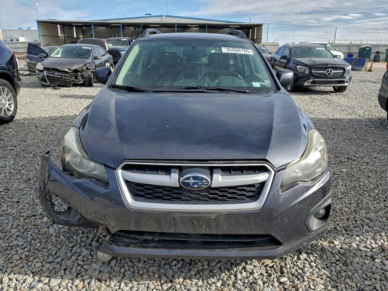 SUBARU IMPREZA SPORT PREMIUM